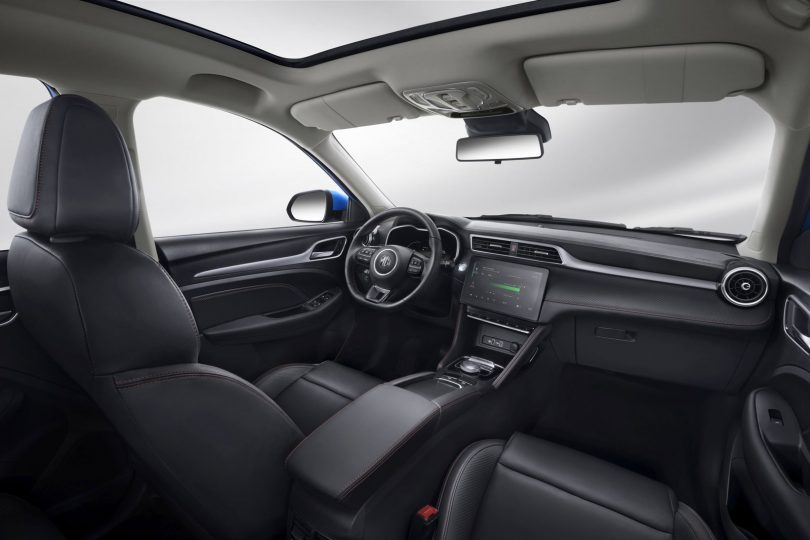 MG ZS EV - Mobilsiden.dk
