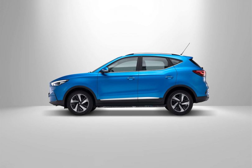 MG ZS EV - Mobilsiden.dk