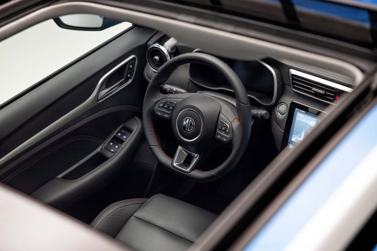 MG ZS EV - Mobilsiden.dk