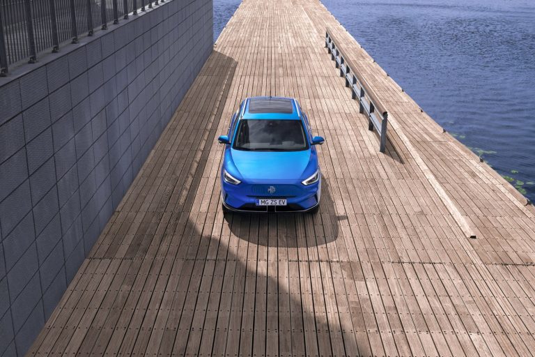 MG ZS EV - Mobilsiden.dk