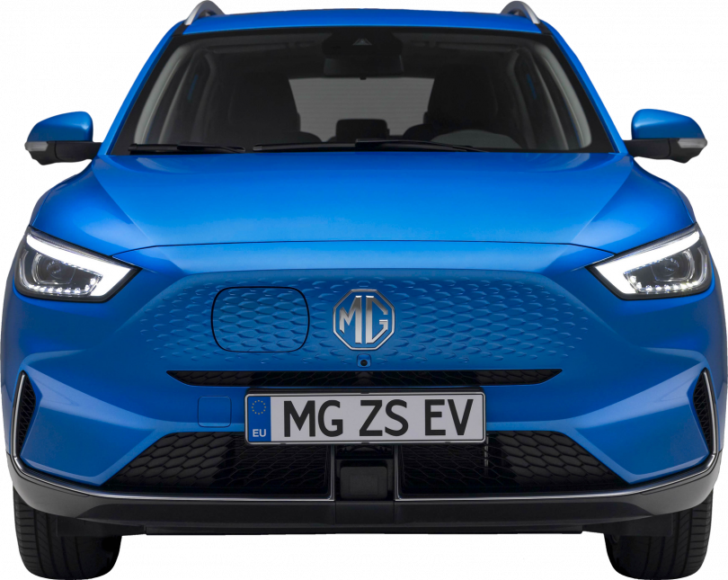 MG ZS EV - Mobilsiden.dk