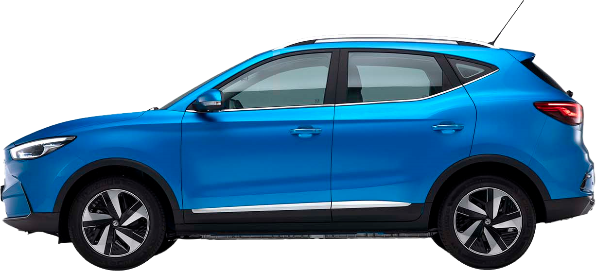 MG ZS EV - Mobilsiden.dk