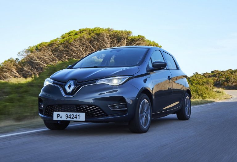 Renault Zoe E-Tech - Mobilsiden.dk
