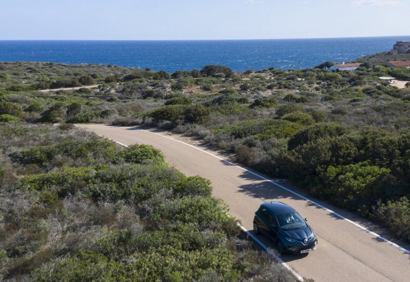 Renault Zoe E-Tech - Mobilsiden.dk