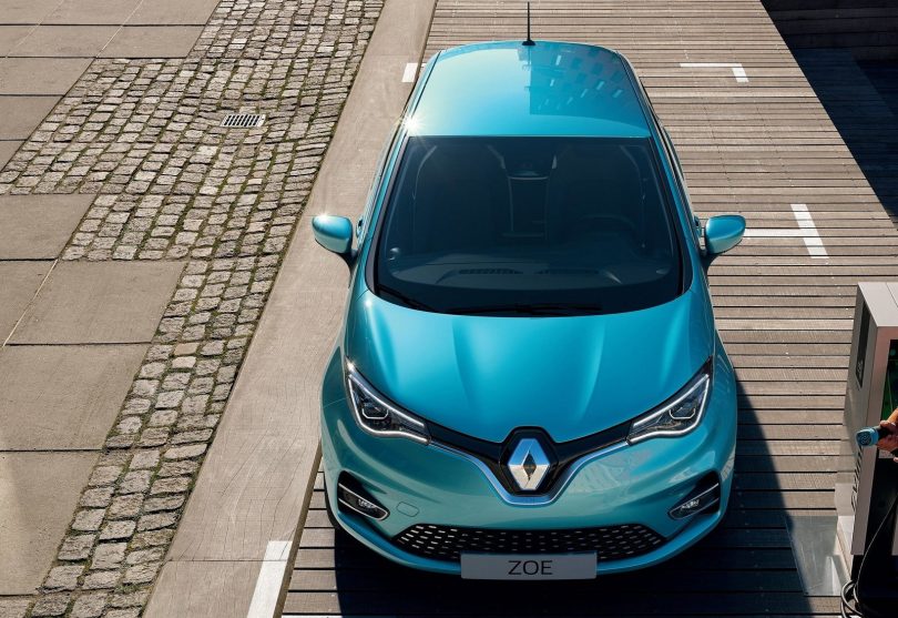 Renault Zoe E-Tech - Mobilsiden.dk