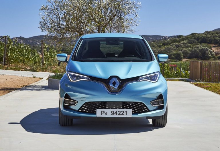 Renault Zoe E-Tech - Mobilsiden.dk