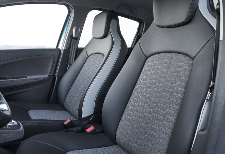 Renault Zoe E-Tech - Mobilsiden.dk