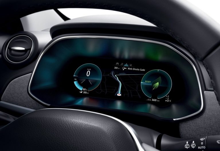 Renault Zoe E-Tech - Mobilsiden.dk
