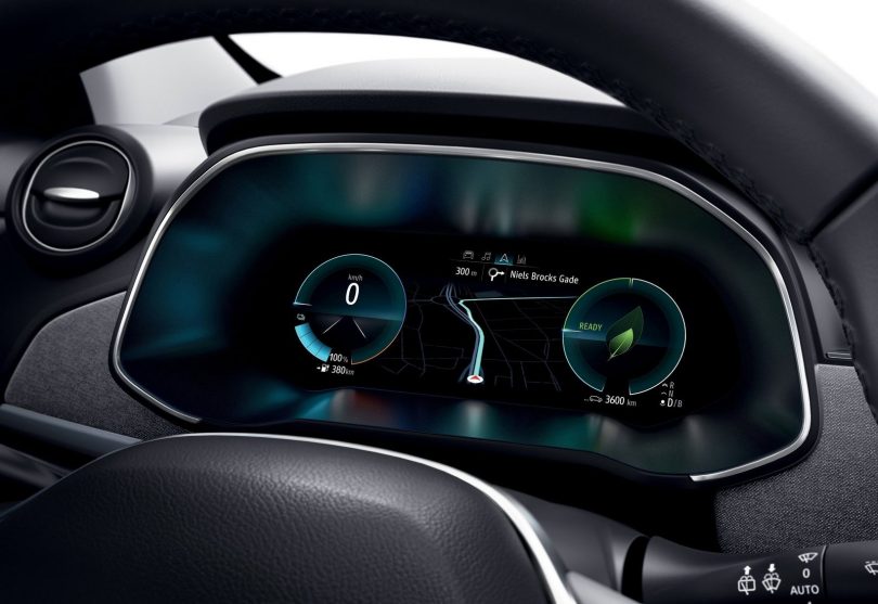 Renault Zoe E-Tech - Mobilsiden.dk