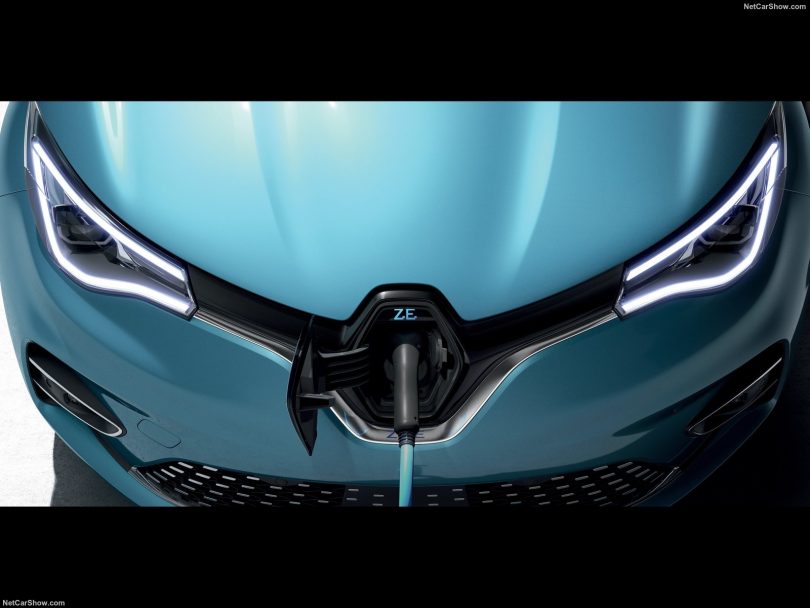 Renault Zoe E-Tech - Mobilsiden.dk