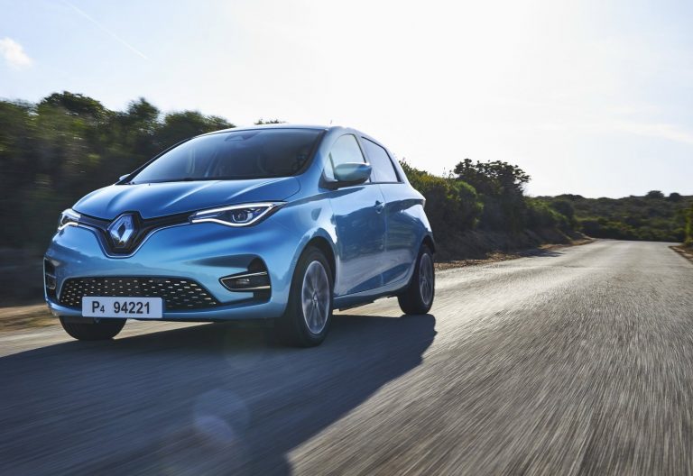 Renault Zoe E-Tech - Mobilsiden.dk