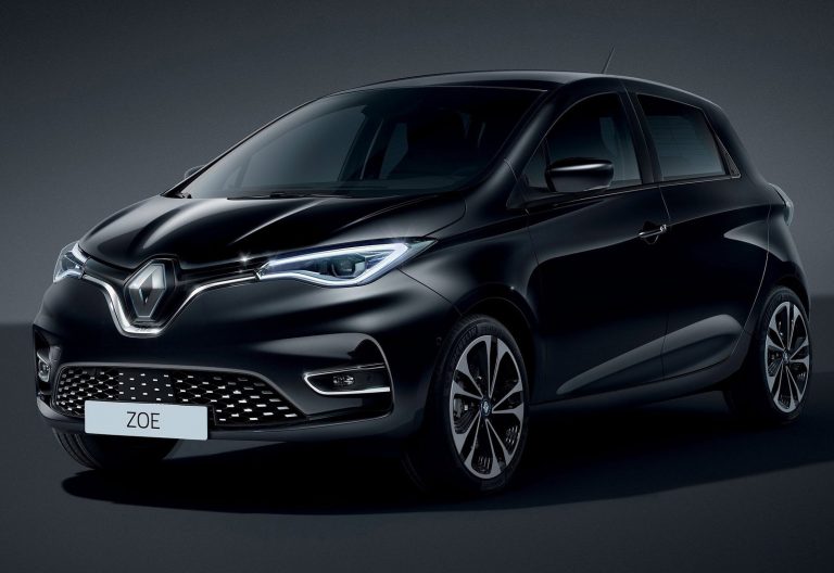 Renault Zoe E-Tech - Mobilsiden.dk
