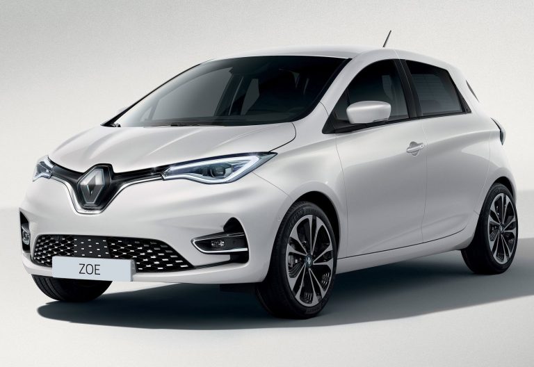 Renault Zoe E-Tech - Mobilsiden.dk