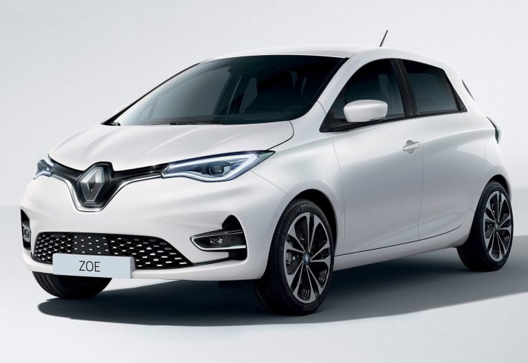 Renault Zoe E-Tech - Mobilsiden.dk