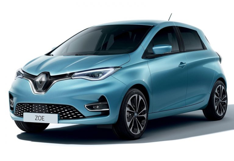 Renault Zoe E-Tech - Mobilsiden.dk
