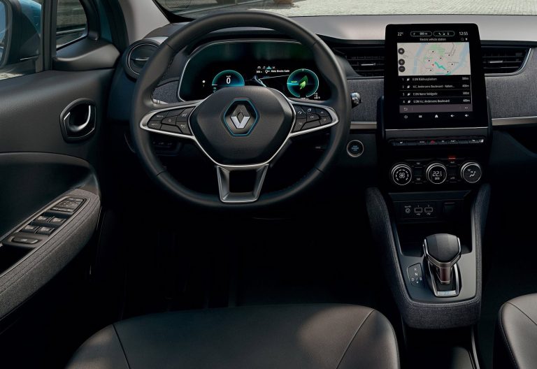 Renault Zoe E-Tech - Mobilsiden.dk