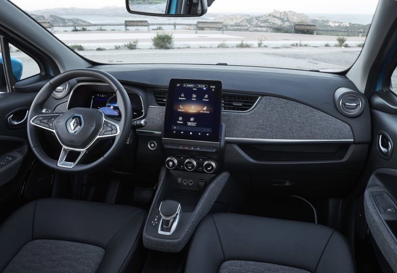 Renault Zoe E-Tech - Mobilsiden.dk