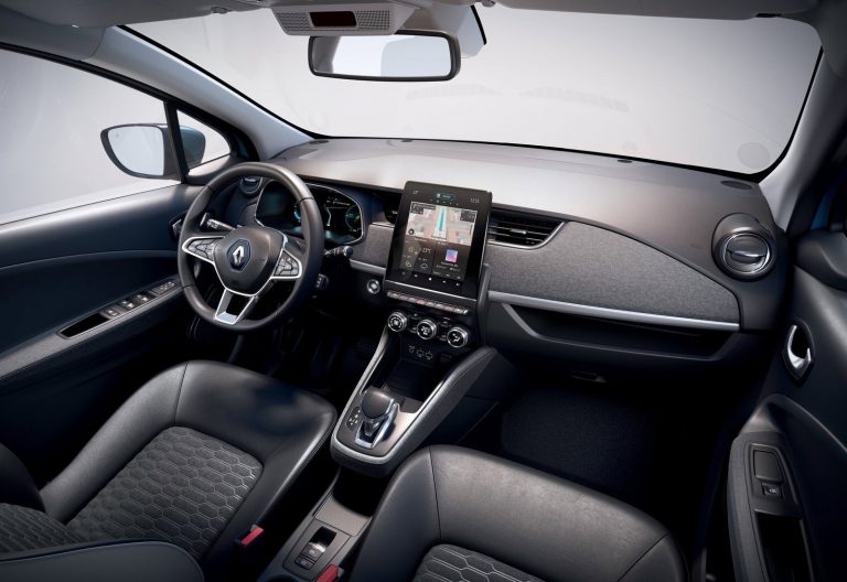 Renault Zoe E-Tech - Mobilsiden.dk