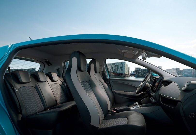 Renault Zoe E-Tech - Mobilsiden.dk