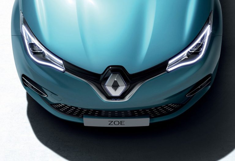 Renault Zoe E-Tech - Mobilsiden.dk