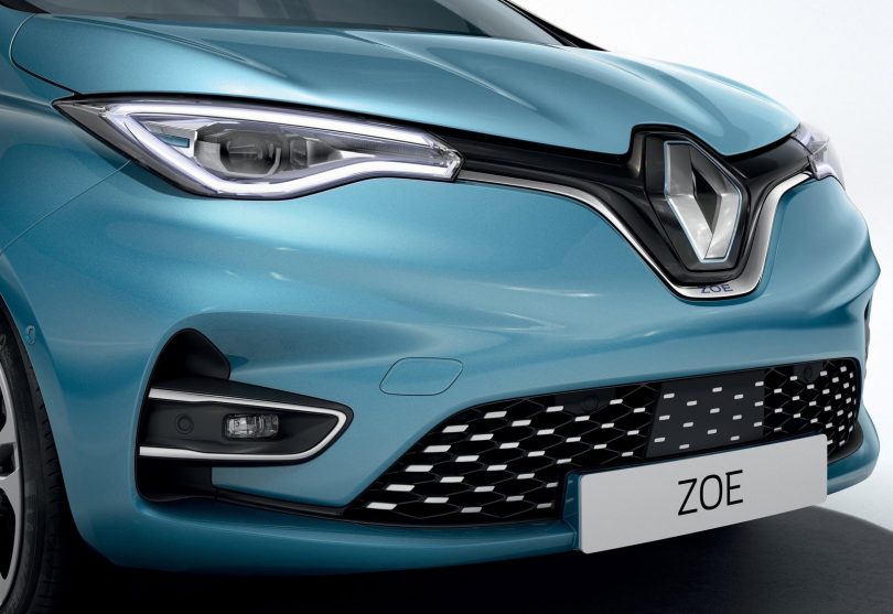 Renault Zoe E-Tech - Mobilsiden.dk