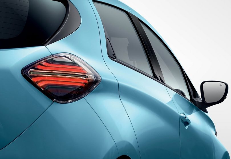 Renault Zoe E-Tech - Mobilsiden.dk
