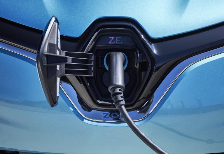 Renault Zoe E-Tech - Mobilsiden.dk