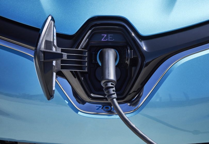 Renault Zoe E-Tech - Mobilsiden.dk