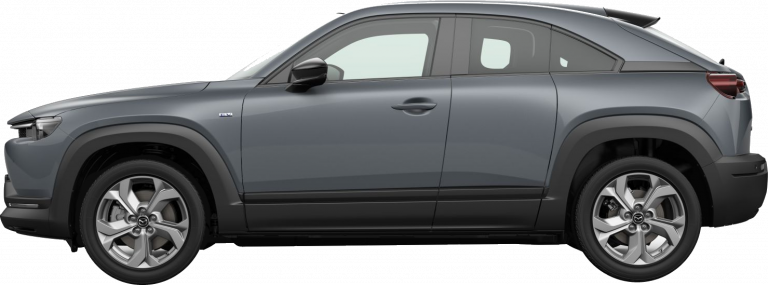 Mazda MX-30 - Mobilsiden.dk