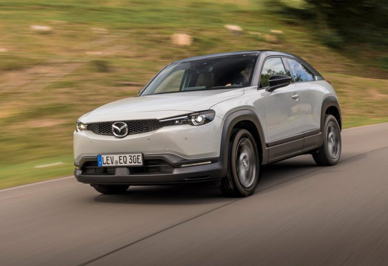 Mazda MX-30 - Mobilsiden.dk
