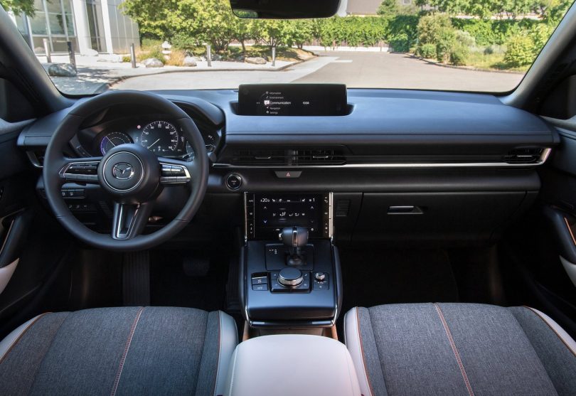 Mazda MX-30 - Mobilsiden.dk
