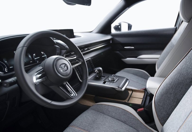 Mazda MX-30 - Mobilsiden.dk