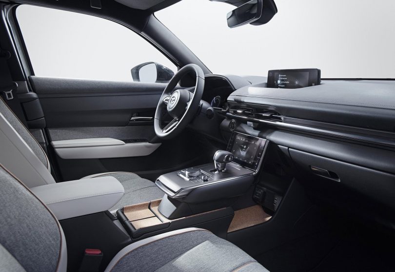 Mazda MX-30 - Mobilsiden.dk