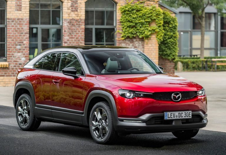 Mazda MX-30 - Mobilsiden.dk
