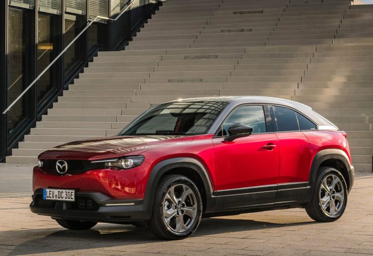 Mazda MX-30 - Mobilsiden.dk