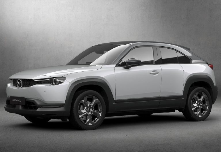 Mazda MX-30 - Mobilsiden.dk