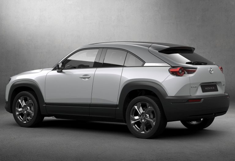 Mazda MX-30 - Mobilsiden.dk