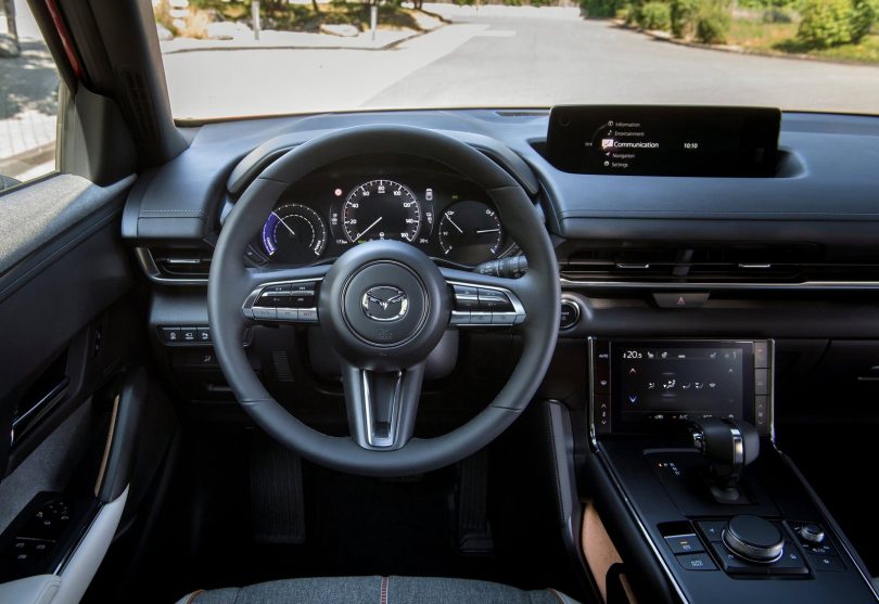 Mazda MX-30 - Mobilsiden.dk