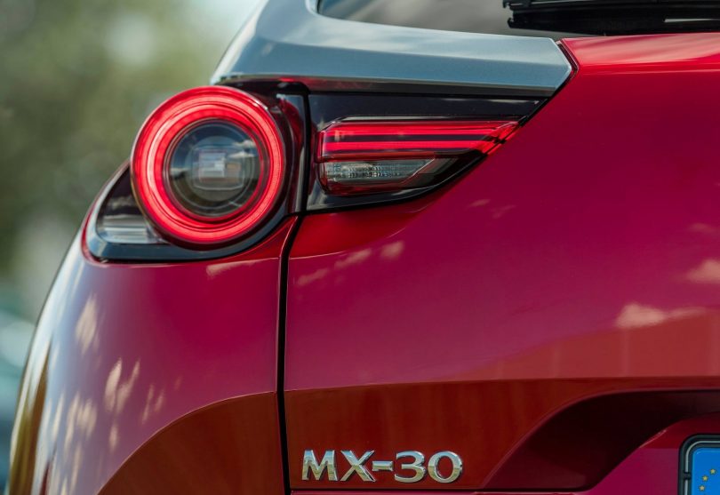 Mazda MX-30 - Mobilsiden.dk