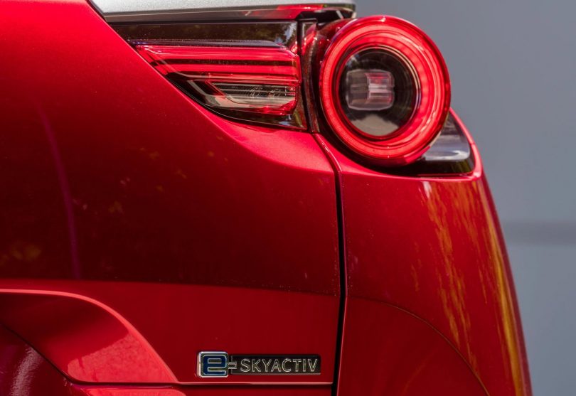 Mazda MX-30 - Mobilsiden.dk
