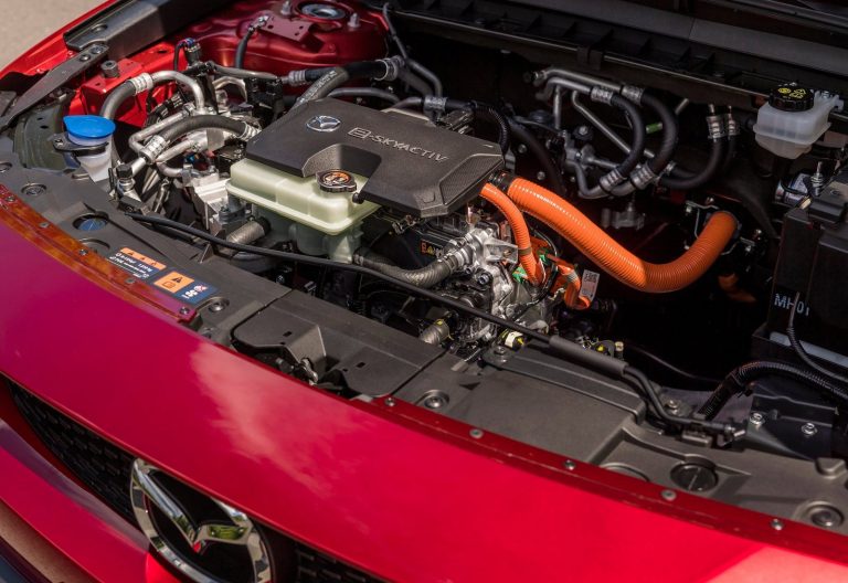 Mazda MX-30 - Mobilsiden.dk