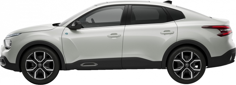 Citroën ë-C4 X - Mobilsiden.dk