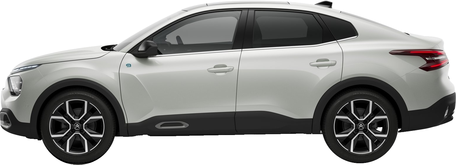 Citroën ë-C4 X - Mobilsiden.dk