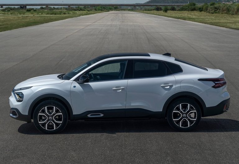 Citroën ë-C4 X - Mobilsiden.dk