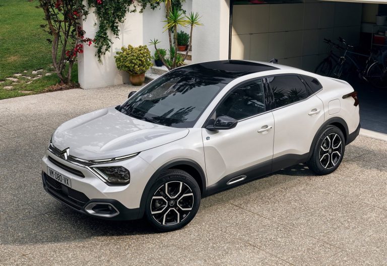 Citroën ë-C4 X - Mobilsiden.dk