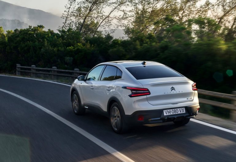 Citroën ë-C4 X - Mobilsiden.dk