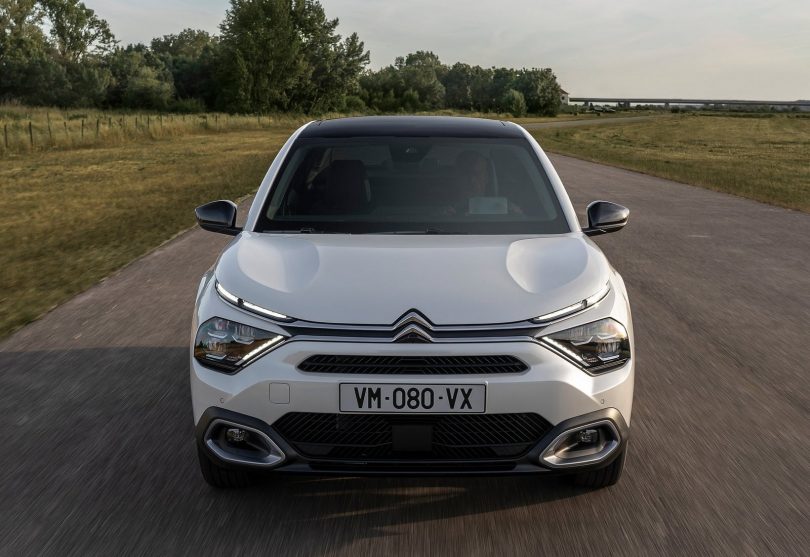 Citroën ë-C4 X - Mobilsiden.dk