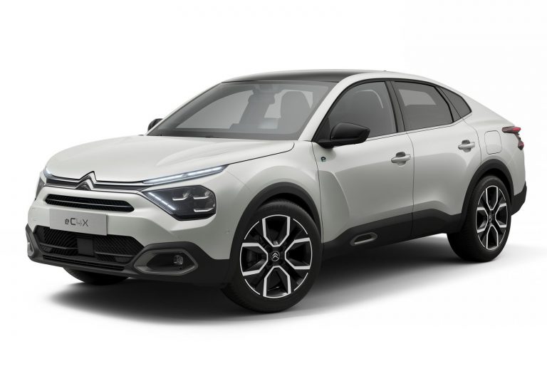 Citroën ë-C4 X - Mobilsiden.dk