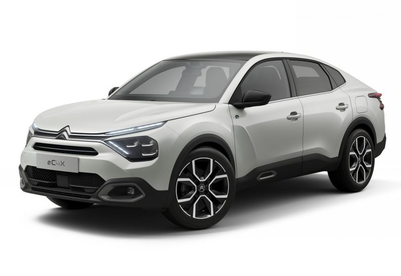 Citroën ë-C4 X - Mobilsiden.dk