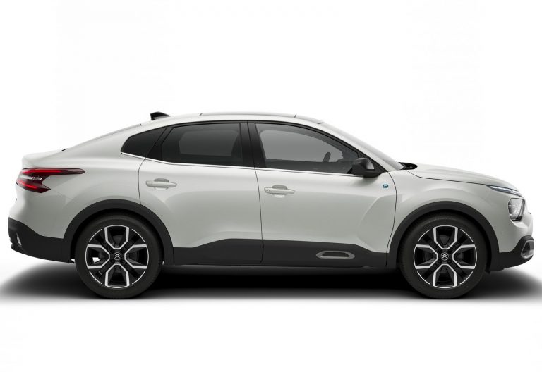 Citroën ë-C4 X - Mobilsiden.dk